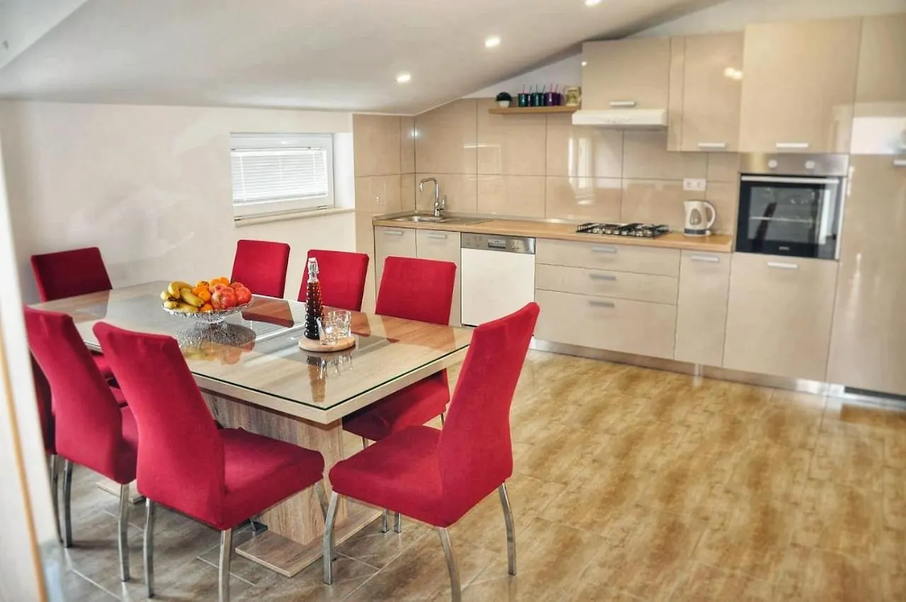 Apartman Doni Spalato Croazia